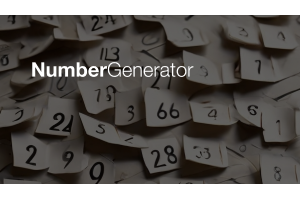 NumberGenerator